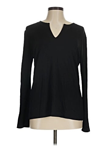 Jones New York Long Sleeve Top (view 1)