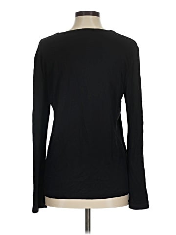 Jones New York Long Sleeve Top (view 2)