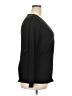 Lane Bryant Black Long Sleeve Blouse Size 18 - 20 Plus - photo 4