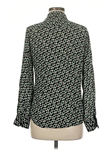 AK Anne Klein Long Sleeve Blouse (view 2)