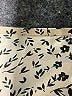 Unbranded Animal Print Tan Short Sleeve Blouse Size XL - photo 7