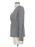 DKNY Houndstooth Gray Blazer Size 2 (petite) - photo 5