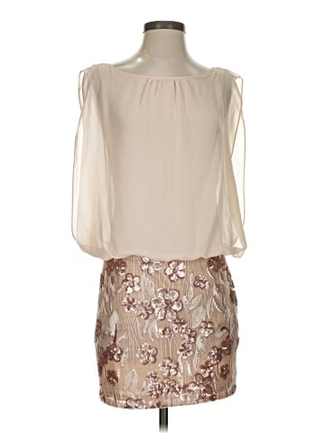 Aidan by Aidan Mattox Cocktail Dress (view 1)