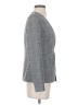 DKNY Houndstooth Gray Blazer Size 2 (petite) - photo 4