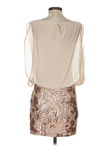Aidan by Aidan Mattox Cocktail Dress (view 2)