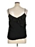 Old Navy 100% Rayon Black Sleeveless Blouse Size L - photo 2