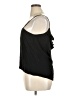 Old Navy 100% Rayon Black Sleeveless Blouse Size L - photo 5