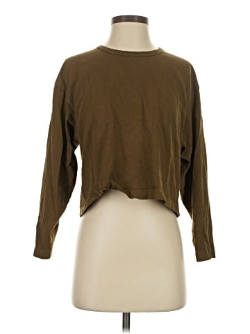 Los Angeles Apparel Long Sleeve Top (view 1)
