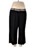 Kenar Black Dress Pants Size 18 - photo 1