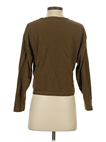 Los Angeles Apparel Long Sleeve Top (view 2)