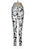 Balance Collection Print Silver Leggings Size L - photo 1