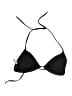 Shein Solid Black Swimsuit Top Size L - photo 2