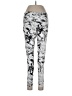 Balance Collection Print Silver Leggings Size L - photo 2