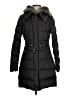 Laundry by Shelli Segal 100% Polyester Black Coat Size S - photo 1