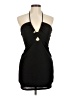 Lulus Black Cocktail Dress Size M - photo 1