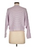 Moon & Madison 100% Acrylic Purple Pullover Sweater Size M - photo 2