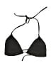 Shein Solid Black Swimsuit Top Size L - photo 1