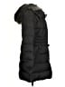 Laundry by Shelli Segal 100% Polyester Black Coat Size S - photo 4