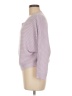 Moon & Madison 100% Acrylic Purple Pullover Sweater Size M - photo 5