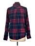 Magellan Outdoors Plaid Red Long Sleeve Button-Down Shirt Size L - photo 2