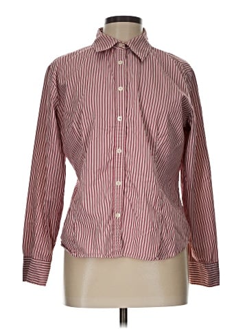 Talbots Outlet Long Sleeve Button-Down Shirt (view 1)
