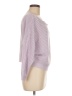 Moon & Madison 100% Acrylic Purple Pullover Sweater Size M - photo 4