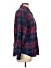 Magellan Outdoors Plaid Red Long Sleeve Button-Down Shirt Size L - photo 4