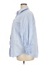 Assorted Brands 100% Polyester Blue 3/4 Sleeve Blouse Size 2X - photo 5