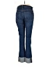 Ann Taylor LOFT Chevron-herringbone Blue Jeans Size 28 waist - photo 2