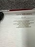 Van Heusen 100% Polyester Stripes Silver Short Sleeve Top Size S - photo 7