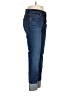 Ann Taylor LOFT Chevron-herringbone Blue Jeans Size 28 waist - photo 4