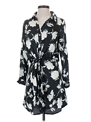 French Kiss Casual Dress (view 2)