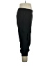 Athleta Solid Black Active Pants Size 16 - photo 4