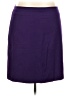 Talbots Solid Purple Wool Skirt Size 18 - photo 1