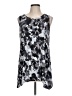 Logo Layers Gray Sleeveless Top Size L - photo 1