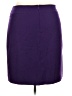 Talbots Solid Purple Wool Skirt Size 18 - photo 2