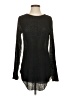 Rag & Bone Black Long Sleeve Top Size S - photo 1