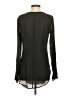 Rag & Bone Black Long Sleeve Top Size S - photo 2
