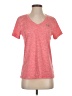 Under Armour Red Active T-Shirt Size S - photo 1