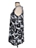 Logo Layers Gray Sleeveless Top Size L - photo 5