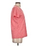 Under Armour Red Active T-Shirt Size S - photo 4