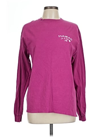 Delta Pro Weight Long Sleeve T-Shirt (view 1)