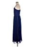 Bar III 100% Polyester Blue Cocktail Dress Size M - photo 5