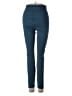 MWL by Madewell Color Block Blue Active Pants Size S - photo 2