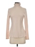 Unbranded Tan Long Sleeve Turtleneck Size S - photo 1