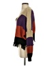 Love + Harmony 100% Acrylic Color Block Brown Pullover Sweater Size XS - photo 5