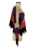 Love + Harmony 100% Acrylic Color Block Brown Pullover Sweater Size XS - photo 4