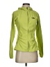 The North Face 100% Polyester Green Track Jacket Size S - photo 1