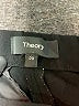 Theory Solid Black Dress Pants Size 00 - photo 6