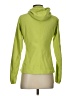 The North Face 100% Polyester Green Track Jacket Size S - photo 2